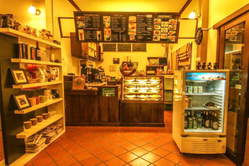 ที่กินหลวงพระบาง 5 ร้านคาเฟ่หลวงพระบาง จิบกาแฟเพลินๆ เดินชิลๆ ในเมือง